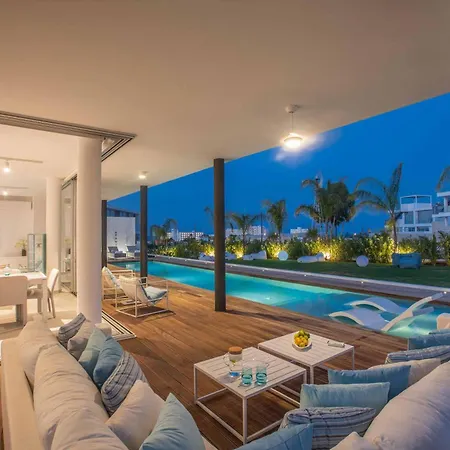 Villa Olivine Pearl Ol3 Protaras