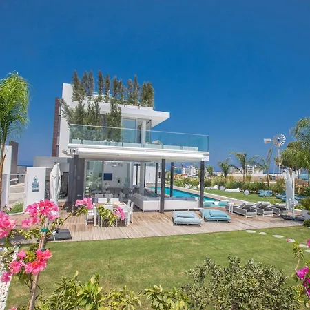 Olivine Pearl Ol3 Villa Protaras