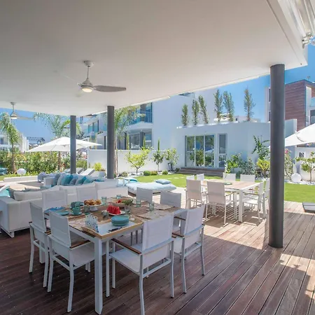 Olivine Pearl Ol3 Vilă Protaras