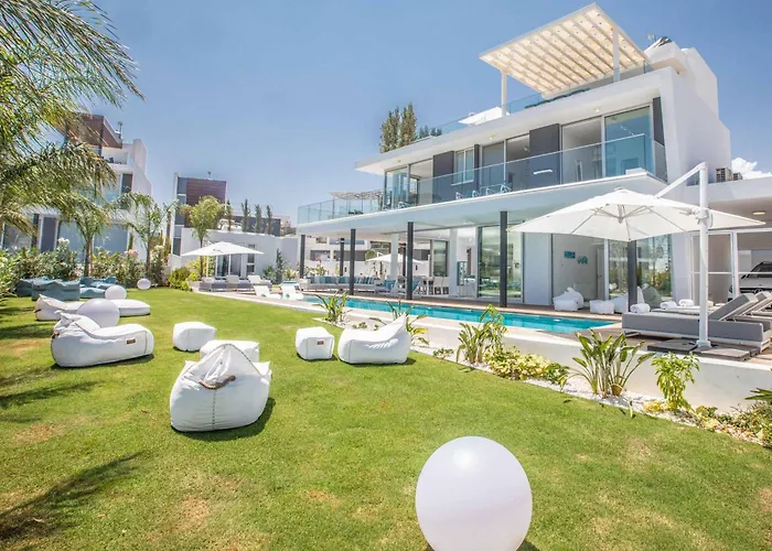 Vilă Olivine Pearl Ol3 Protaras