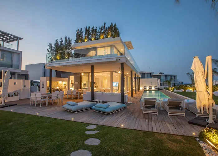 Vila Olivine Pearl Ol3