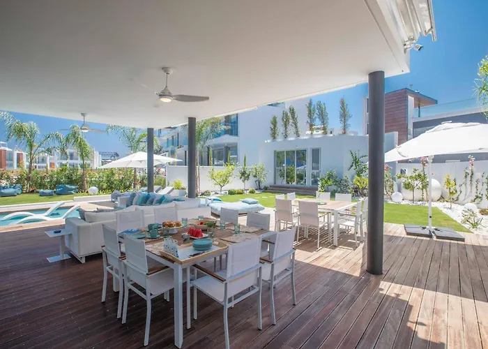 Olivine Pearl Ol3 Vilă Protaras