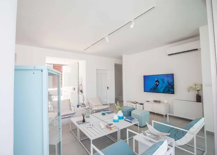 Vilă Olivine Pearl Ol3 Protaras