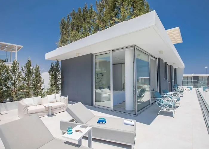 Vila Olivine Pearl Ol3 *